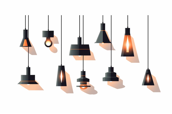 pendant-light vanity-light desk-lamp