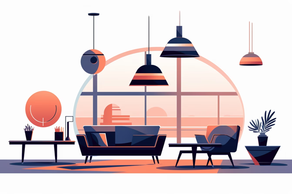 track-lighting lampshade